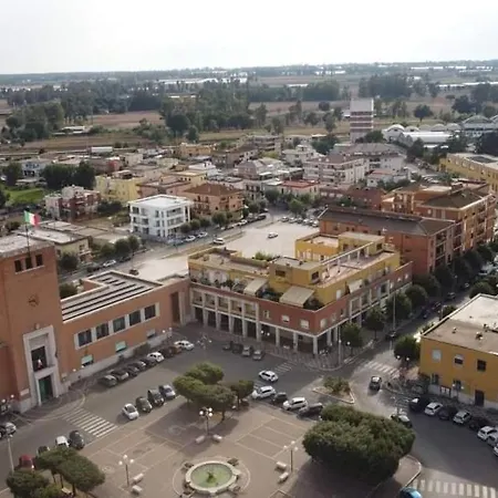 Apartmán Casa Latiini 1-2 Pontinia
