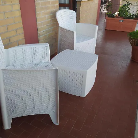 Apartmán Casa Latiini 1-2