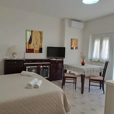 Apartmán Casa Latiini 1-2 Pontinia