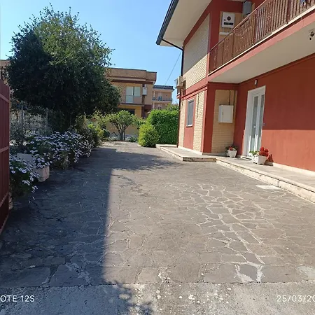 Casa Latiini 1-2 Apartmán