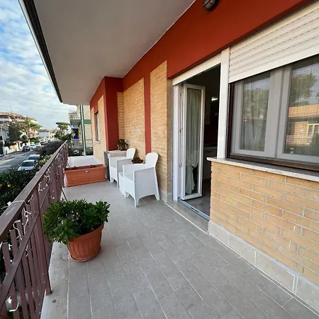 Apartmán Casa Latiini 1-2